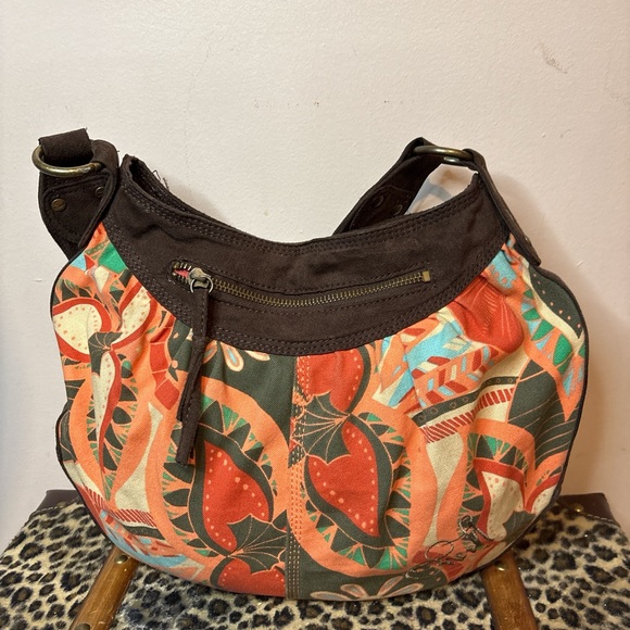 Vintage Hobo Bag - Picture 2 of 5